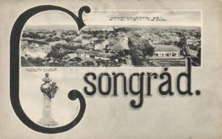 Csongrád (small tear)