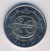 Málta 2009. 2€ "Gazdasági és Monetáris Unió" T:1- tanúsítvánnyal!
Malta 2009. 2 ...