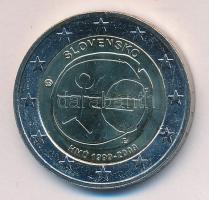 Szlovákia 2009. 2€ "Gazdasági és Monetáris Unió" T:1- tanúsítvánnyal!
Slovakia 2...