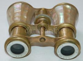 cca 1900 Anton Kleemann k. u. k. Hof-Optiker Wien-Ischl Argus II típusú, optikán és törzsön is jelze...