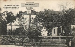 Gergelyiugornya Hangya (Rb)