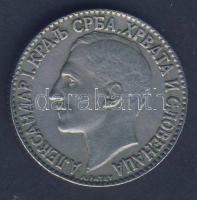 Jugoszlávia 1925. 2D T:2-
Yugoslavia 1925. 2 Dinara C:VF