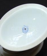 Kézzel festett sorszámozott Rothschild-mintás jelzett Herendi porcelán váza hibátlan állapotban /
Ha...