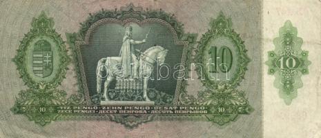 1936. 10P "*B" T:II-/III