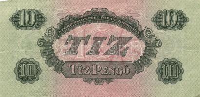 1944. 1P, 2P, 5P, 10P, 20P, 50P, 100P, 1000P " A Vöröshadsereg Parancsnoksága" teljes sor!...