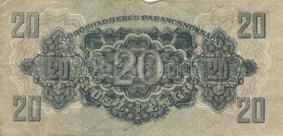 1944. 1P, 2P, 5P, 10P, 20P, 50P, 100P, 1000P " A Vöröshadsereg Parancsnoksága" teljes sor!...