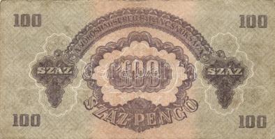 1944. 1P, 2P, 5P, 10P, 20P, 50P, 100P, 1000P " A Vöröshadsereg Parancsnoksága" teljes sor!...