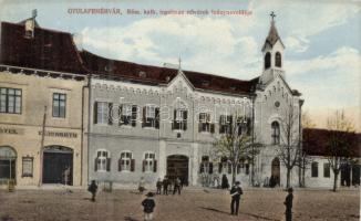 Gyulafehérvár Catholic girl school, Hotel Elisabeth