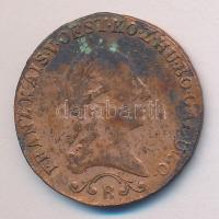 Ausztria 1812B 1Kr T:2/2-
Austria 1812B 1 Kreuzer C:XF/VF