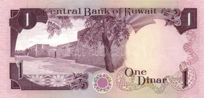 Kuwait 1980-91(1968). 1D Sign.2 + 1D T:I,I- + 5db különféle bankjegy T:II-,III
Kuwait 1980-91(1968) ...