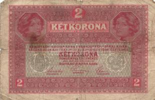 1912-1920. 1K + 2K (3x) klf + 20K + 50K + 100K T:I-,II,III