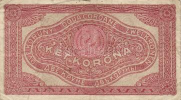 1912-1920. 1K + 2K (3x) klf + 20K + 50K + 100K T:I-,II,III