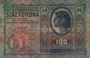 1912-1920. 1K + 2K (3x) klf + 20K + 50K + 100K T:I-,II,III