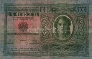 1912-1920. 1K + 2K (3x) klf + 20K + 50K + 100K T:I-,II,III