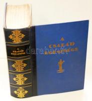 A család egészsége: Népszerű orvosi tájékoztató és tanácsadó. Szerk. Dr. Somogyi Béla. Szétnyitható ...