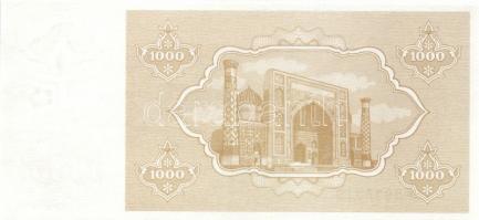 Üzbegisztán 1992. 3S (3x) egymás utáni sorszámmal + 1000S (3x) egymás utáni sorszámmal T:I
Uzbekista...