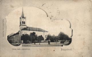 Nagyvárad Greek Catholic seminary