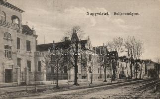 Nagyvárad Rulikovszky street