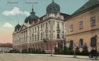 Nagyvárad palace of finance