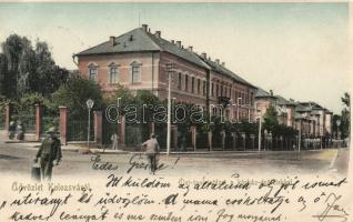 Kolozsvár hospital