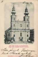 Erzsébetváros church (EK)