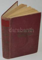 Robert Prechtl: Titánok bukása. Bp, 1938, Grill Károly könyvkiadó, kiadói egészvászon kötésben, jó á...
