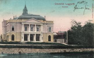 Lugos theatre