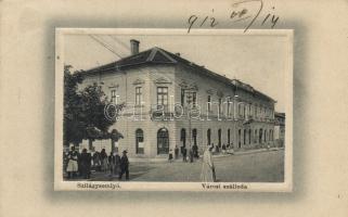 Szilágysomlyó City Hotel