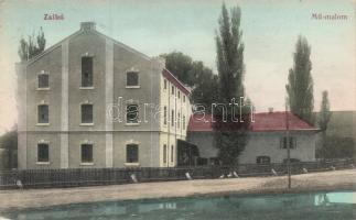 Zsibó mill