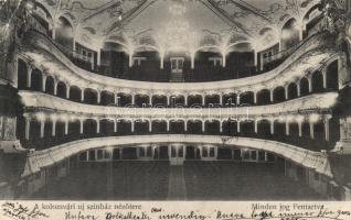 Kolozsvár theatre interior (EB)