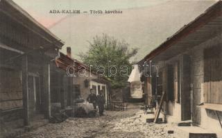 Ada Kaleh Turkish café