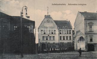 Székelyudvarhely Calvinist college (Rb)