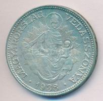 1938. 2P Ag "Madonna" T:2/2-