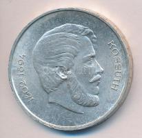 1946. 5Ft Ag "vastag Kossuth" T:2 ph