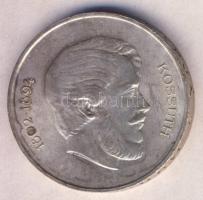 1946. 5Ft Ag "vastag Kossuth" T:2 ph