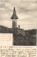 1899 Segesvár tower