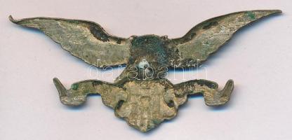 Németország "Linz" Schlaraffia jelvény T:2-(csat letört)
Germany "Linz" Schlaraf...