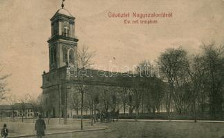 Nagyszalonta church