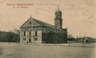 Nagyszalonta church