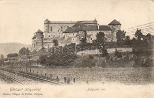 Zólyom castle (EK)