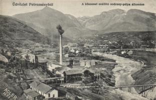 Petrozsény coal mine