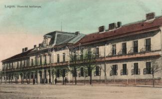 Lugos military barracks