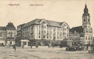 Nagyvárad St László square (EB)