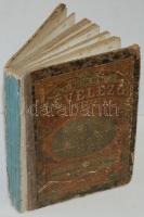 Legujabb magyar-német levelező, vagy is gyüjteménye a polgári életben előforduló mindenféle levelezéseknek és iratoknak. Szerk. Karády Ignácz. Pest, 1861, Heckenast Gusztáv. Kiadói félvászon kötésben, a gerinc hiányzik és a fedőlap lejár, amúgy belül hibátlan állapotú / German-Hungarian correspondence guide, cover demaged, otherwise in good condition