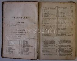 Legujabb magyar-német levelező, vagy is gyüjteménye a polgári életben előforduló mindenféle levelezé...