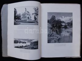 La Suede pittoresque. Stockholm, 1908, Wahlström & Widstrand. Színes fametszettel díszített kiad...