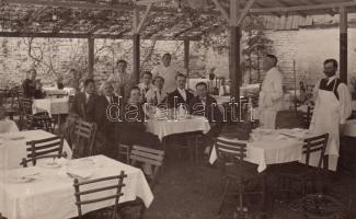 Kolozsvár restaurant interior photo