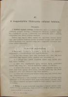 Magasépítési csoport 41-57 és 61-63 számú vállalati feltételek. 1936-os OTÉK egyedi kötésben Iván Sá...