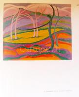 Mattis Teustch és a Der Blaue Reiter c. képesalbum, Bp., 2001, MissionArt Galéria, rengeteg színes k...