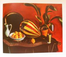 The Kieselbach Collection - Hungarian painting 1900-1945, Bp., 1996, Pauker Nyomda, angol nyelvű alb...